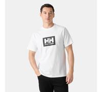 Helly Hansen HH Box T-shirt 2.0 Hombre Blanco XL