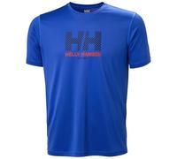 Camiseta M/c Casual_Hombre_HELLY HANSEN Hh Tech Graphic T-shirt 2.0 - XL