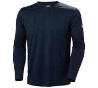 Helly Hansen Camiseta Interior para Hombre, 597 Navy, XL
