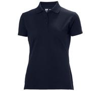 Helly Hansen Camiseta Manchester Polo Mujer Azul Marino XXL