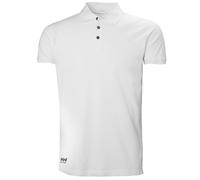 Helly Hansen Camiseta Manchester Polo White 3XL