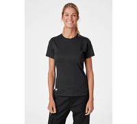 Helly Hansen Camiseta Mujer 79163 W Manchester Camiseta 990 Negro S