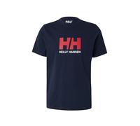 Camiseta helly hansen hh logo t-shirt 3.0 hombre azul marino S
