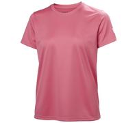 Helly Hansen Camiseta W HH Tech para Mujer, Rosa Cascadia, Talla S, Rosa Cascadia, S