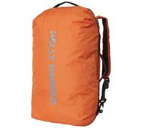 Helly Hansen Canyon - Bolsa de lona unisex (50 L, color naranja patrulla, STD), Naranja patrulla, Bolsa de lona