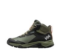 Helly Hansen Canyon Mid HT, Botas para Senderismo Hombre, Green, 43 EU