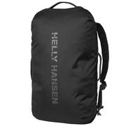 Helly Hansen Canyon - Mochila unisex (35 L, color negro), Black, Bolsa de lona