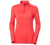 Helly Hansen Capa Base Lifa® Max Con Media Cremallera Para Mujer Rosa L L