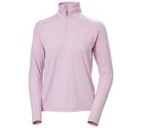Helly Hansen W Verglas 1/2 Zip Camiseta, 052 Cherry Blossom, S para Mujer