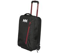 Helly Hansen Carry On - Mochila con Ruedas Unisex, Color Negro