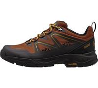 Helly Hansen Cascada Low Ht, Estilo de vida de montaña Hombre, Galleta de Jengibre Ébano, 43 EU