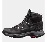 Helly Hansen Cascade Helly Tech® Waterproof Mid Cut Hiking Boots Mujer Negro 37.5