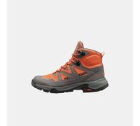 Helly Hansen Cascade Helly Tech® Waterproof Mid Cut Hiking Boots Mujer - Yellow/Green - 38.7