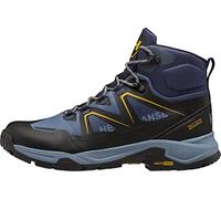 Helly Hansen Cascade Mid HT, Botas Hombre, Blue Fog/Phantom, 41 EU