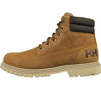 Helly Hansen Casual Boots, Botas clasicas Hombre, Marrón Honey Wheat Beluga, 46.5 EU