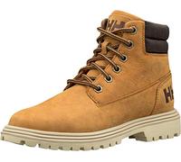 Helly Hansen Casual Boots, Botas slouch Mujer, Marrón Honey Wheat Beluga, 40.5 EU