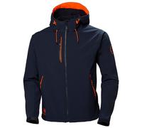 Helly Hansen Cazadora 74140 Chelsea Evo Chaqueta Softshell con capucha 590 Azul marino XS
