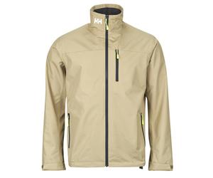 Helly Hansen Cazadora CREW JACKET 2.0 in Beige EU S