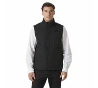 Helly-Hansen Chaleco aislante Escape para hombre, 990 negro, Medium