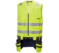 Helly Hansen Chaleco Alna 2.0 Construction Chaleco Amarillo/Ebony L