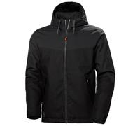 Helly Hansen Chaleco de Plumas, Negro, XL-Chest 45.5" (116centimeters) para Hombre