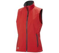 Helly Hansen - Chaleco de Trabajo para Mujer (W Manchester 2.0)