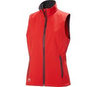 Helly Hansen Chaleco polar de señora Manchester 2.0 Softs Vest 3XL