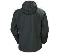 Helly Hansen Chaqueta 71043 Haag Shell Jacket 970 Gris oscuro XXL