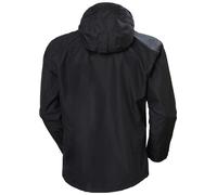 Helly Hansen Chaqueta 71043 Haag Shell Jacket 990 Negro S