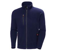 Helly Hansen Chaqueta 72026 Oxford Chaqueta polar 590 Azul marino XXL