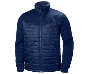 Helly Hansen Chaqueta 73251 Aker Chaqueta aislante 585 Azul noche 4XL
