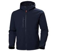 Helly Hansen Chaqueta 74230 Kensington Chaqueta Softshell con capucha 590 Azul marino S