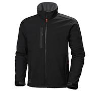 HELLY HANSEN KENSINGTON SOFTSHELL JACKET Color: 990 BLACK Talla: S