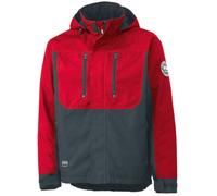 Helly Hansen Chaqueta 76201 Berg Chaqueta 130 Hh Rojo/Negro M