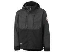 Helly Hansen Chaqueta 76201 Berg Chaqueta 979 Negro/Gris oscuro M