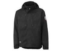 Helly Hansen Chaqueta 76201 Berg Chaqueta 990 Negro 4XL