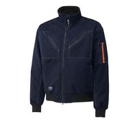 Helly Hansen Chaqueta 76211 Bergholm Chaqueta 590 Azul marino XS
