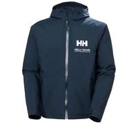 Helly Hansen Chaqueta Ace Helly Tech® Performance para Hombre | Aislamiento 60 g, Capucha Ajustable, 2 Capas, 100% Poliéster, Puños Ajustables
