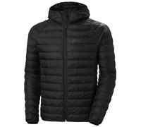 Chaqueta de hombre Helly Hansen Banff Hooded Insulator Talla: L / Color: negro