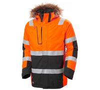 Helly Hansen Chaqueta Alna 2.0 Parka de invierno Naranja/Ebony 3XL