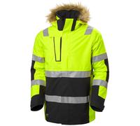 Helly Hansen Chaqueta Alna 2.0 Winter Parka Amarillo/Ebony XL