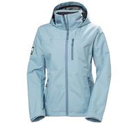 Helly Hansen Chaqueta con capucha para mujer 2.0, 561 Windy Blue, XS