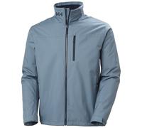 Helly Hansen Chaqueta Crew Midlayer 2.0 para hombre, azul marino, M