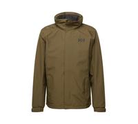 HELLY HANSEN Chaqueta de entretiempo 'DUBLINER' oliva / negro M oliva / negro