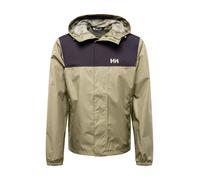 HELLY HANSEN Chaqueta de entretiempo 'VANCOUVER' verde claro / negro L verde claro / negro