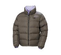 HELLY HANSEN Chaqueta de entretiempo 'YU' beige oscuro / negro L beige oscuro / negro