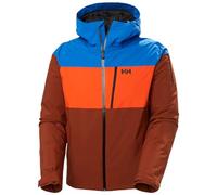 Chaqueta de esquí y snow helly hansen gravity hombre iron oxide S