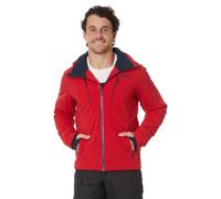 Chaqueta de esquí para hombre Helly Hansen ALPHA 4.0 JACKET (RED)