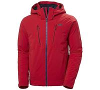 Helly Hansen Chaqueta de Esquí Roja Alpha 4.0 Red