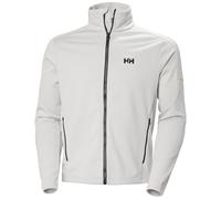 Helly Hansen Chaqueta de forro polar Hp para hombre, gris niebla, talla XL